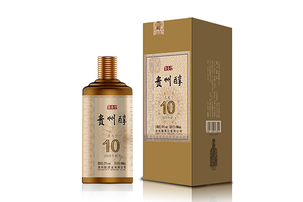 貴州醇10年`